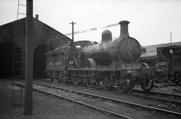 62241 1950c Keith