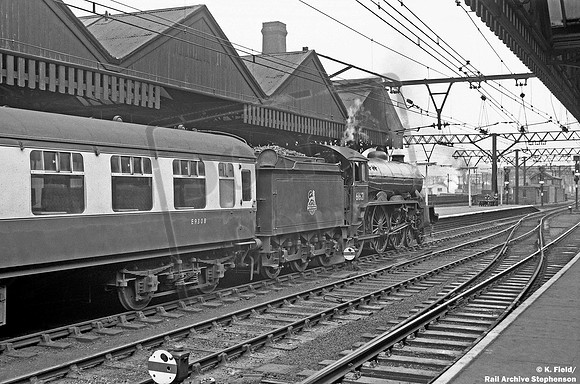 61621 1950s Sheffield Victoria