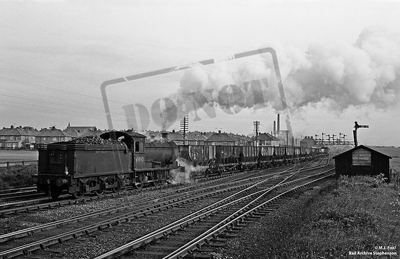 65892 1967-06-09 Ryhope Grange Junction