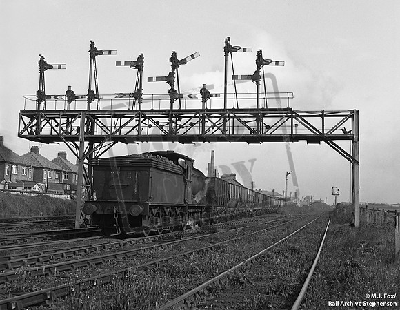 65892 1967-06-09 Ryhope Grange Junction
