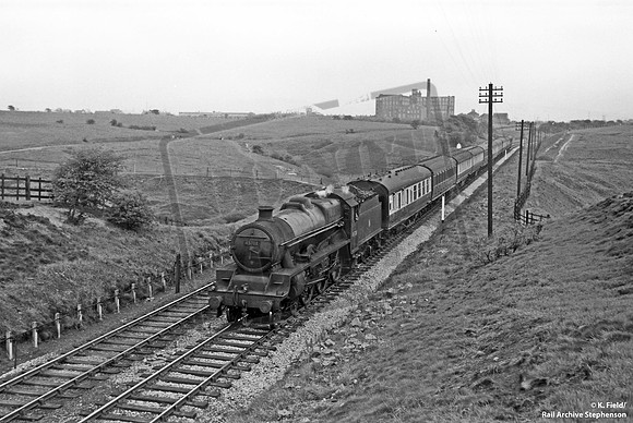 45708 1950s Ashton Moss