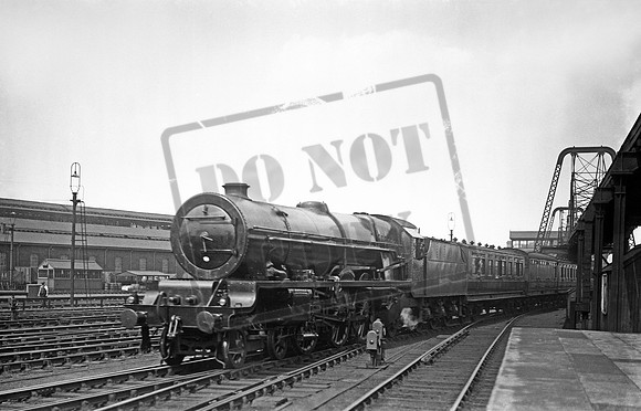 6200 1933 Crewe