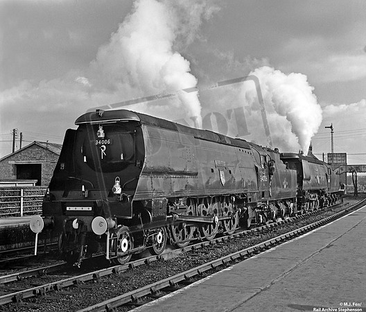 34006 1966-03-05 Evercreech Junction