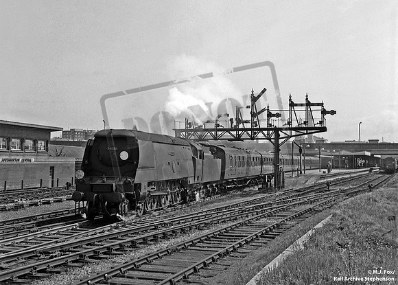 34080 1964-05-10 Southampton Central