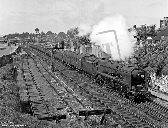 35011 1964-05-10 Southampton Central