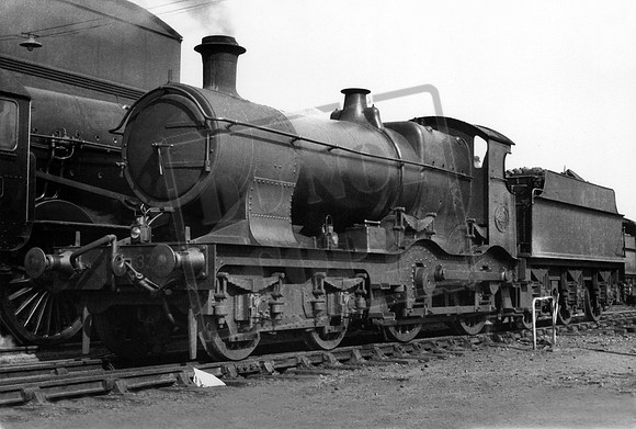 3336 1931-08 Old Oak Common