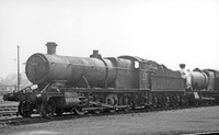 2805 1940s Oxford Shed