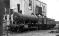 2803 1950s Oxford Shed