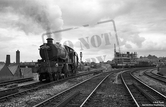 7029 1964-06-21 Maindee North Junction, Newport