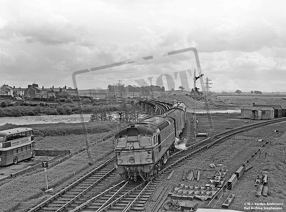 D5307 1965c Longtown