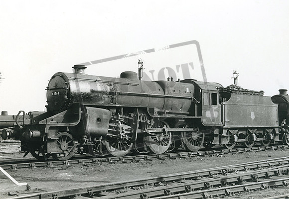 42763 1961 Burton