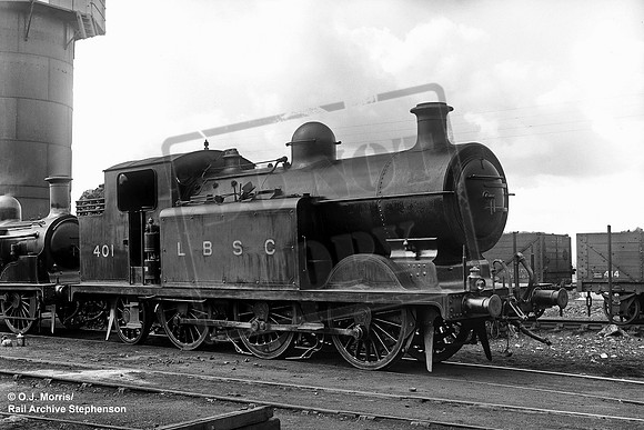 401 1927 Horsham