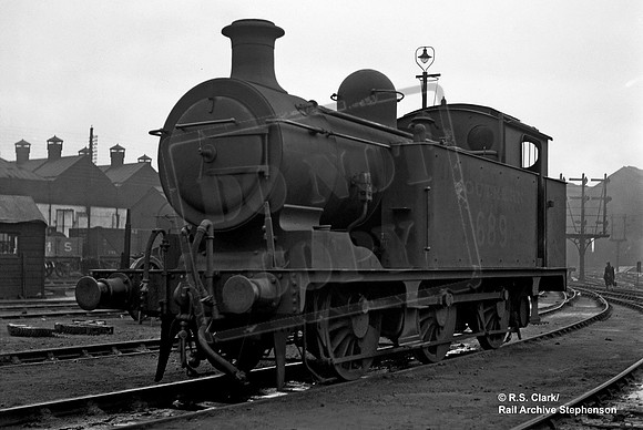 B689 1925c Brighton