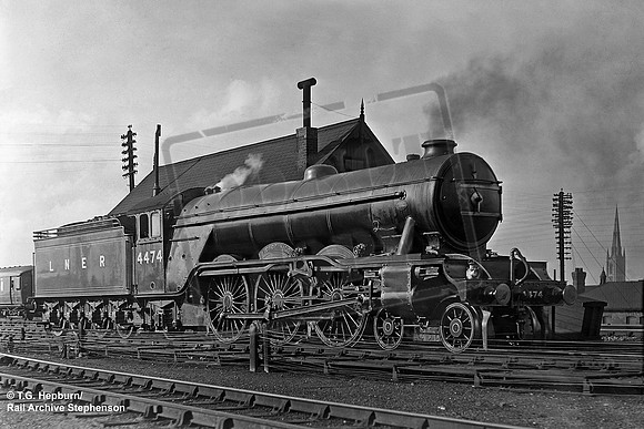 4474 1930c Grantham
