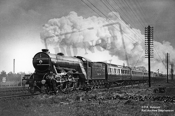 4474 1925 Hayes & Harlington