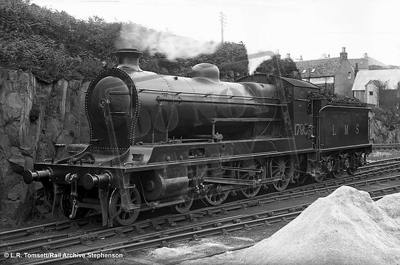 17954 1937-06-14 Kyle of Lochalsh