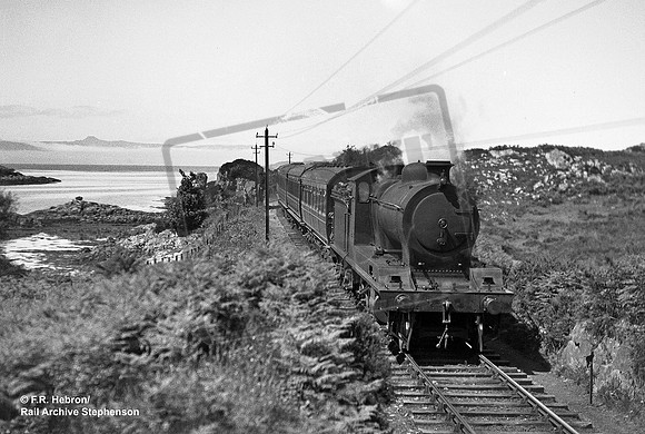 17955 1936 Kyle of Lochalsh