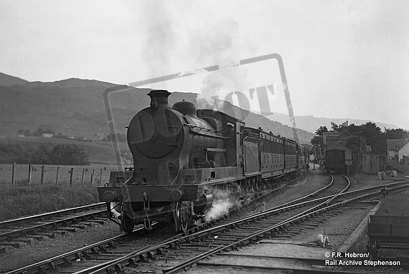 17954 1936 Leaving Strathcarron