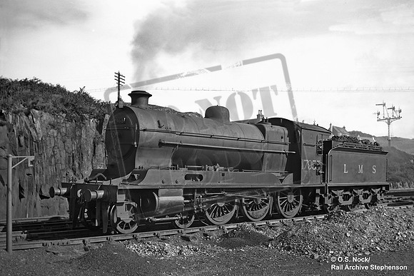 17953 1937c Kyle of Lochalsh