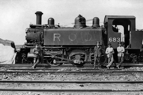 ROD 683 1918 France