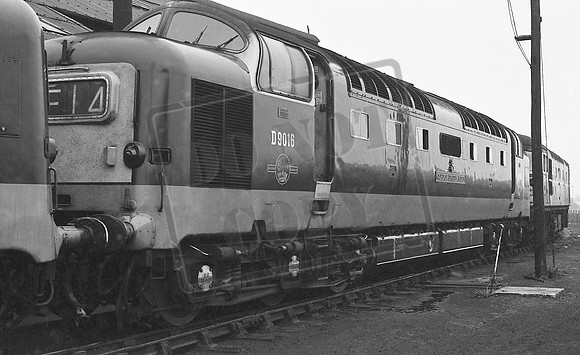 D9016 1960s Haymarket