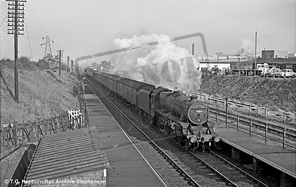 44835 1965c Rushcliffe Halt