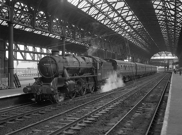 42970 1961 Manchester Exchange