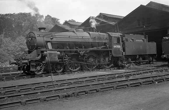 44986 1949c Sheffield Millhouses