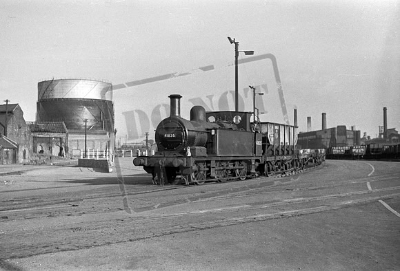 41835 1963-10-13 Staveley Works
