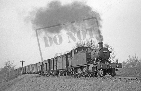5541 1962-04-25 Whitchurch Devon