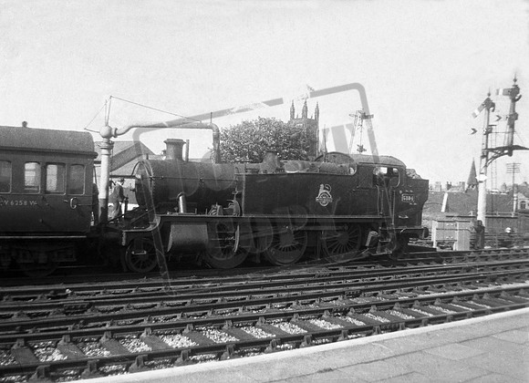 5184 1956 Leamington Spa