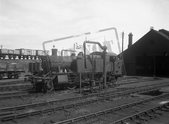 8109 1956 Leamington Spa shed