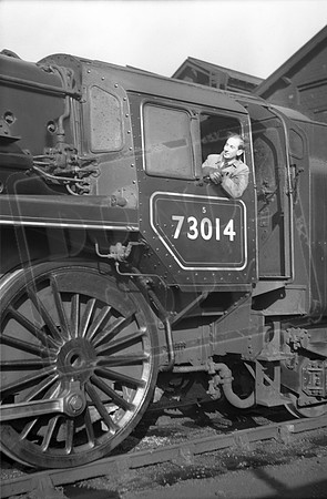 73014 1951c Sheffield Millhouses
