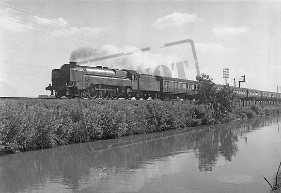 46202 1950 Brinklow