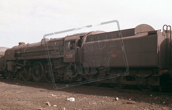 72001 1963-10-20 Darlington Works