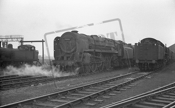 70016 1966 Carlisle Kingmoor