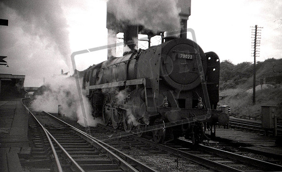 70023 1967-03-17 Carnforth