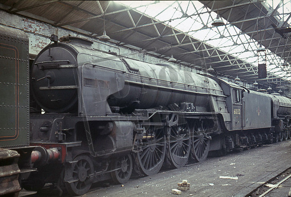 60132 1965-07-10 Tyne Dock