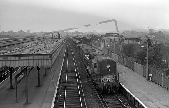 D82xx 1960s Hither Green