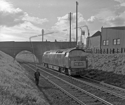D1001 1960s Chester