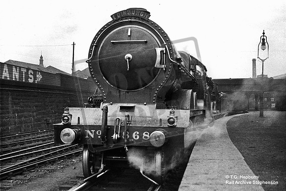 NBR  868 1921c Dundee Tay Bridge
