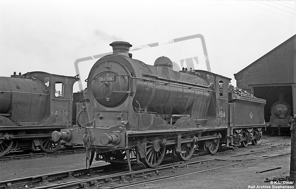 64566 1958-07-12 Seafield shed