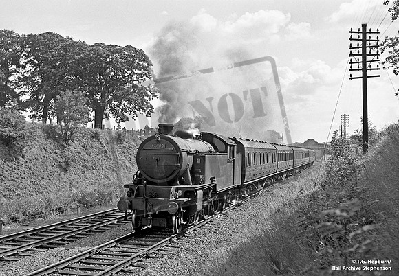67800 1962-08-06 Radcliffe on Trent