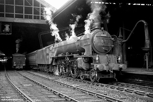60138 1950s Leeds City