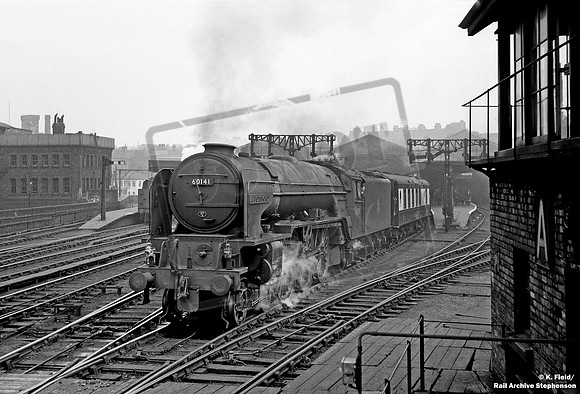 60141 1950s Leeds Central