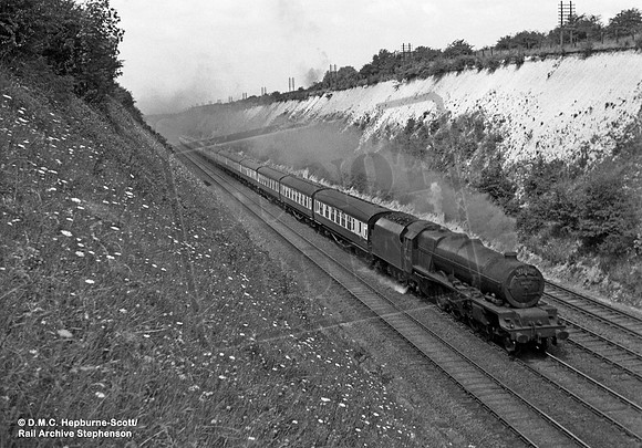 46201 1952-07-22 Tring Cutting