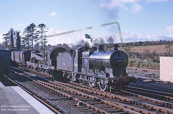 44257 1962 Stanley Junction
