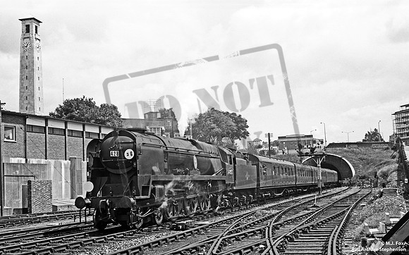 34053 1962-06-23 Southampton Central