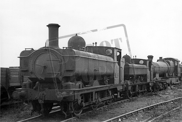 2789 1949 Swindon Works