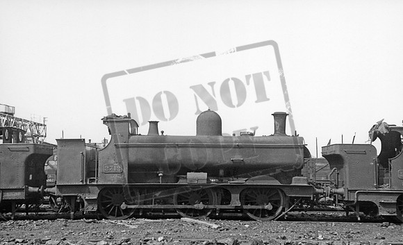 2712 1940s Swindon Works